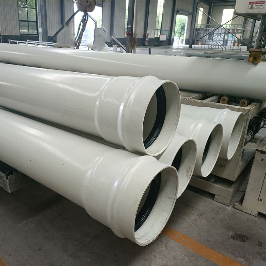ท่อ PVC-U 10 อันดับแรกสำหรับผู้ผลิตท่อระบายน้ำในประเทศจีนปี 2568